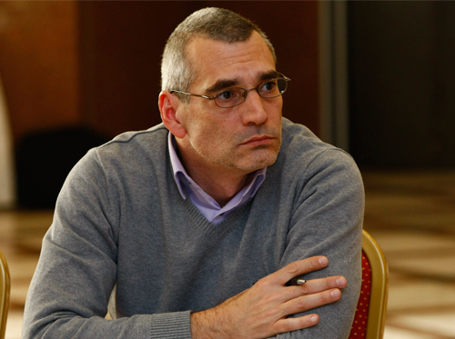 Հանդիպում Ռիչարդ Գիրագոսյանի հետ