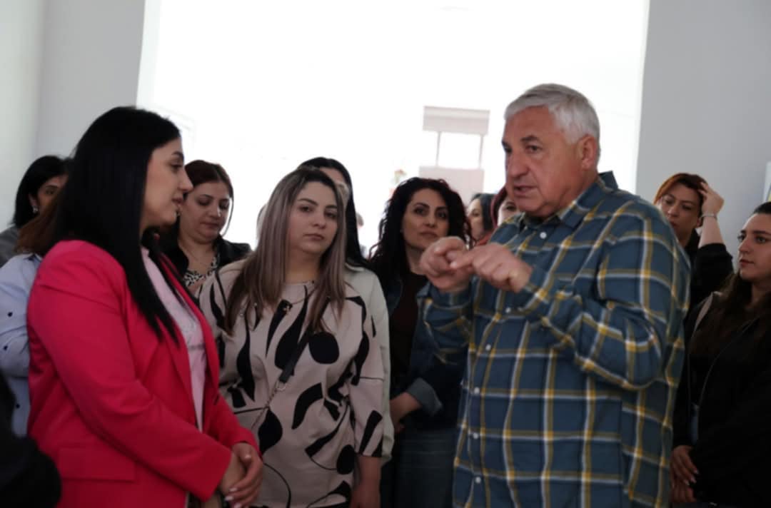 Հեղինակային կրթական ծրագրի՝ «Դպրոց-պարտեզ» մոդելի ներկայացում