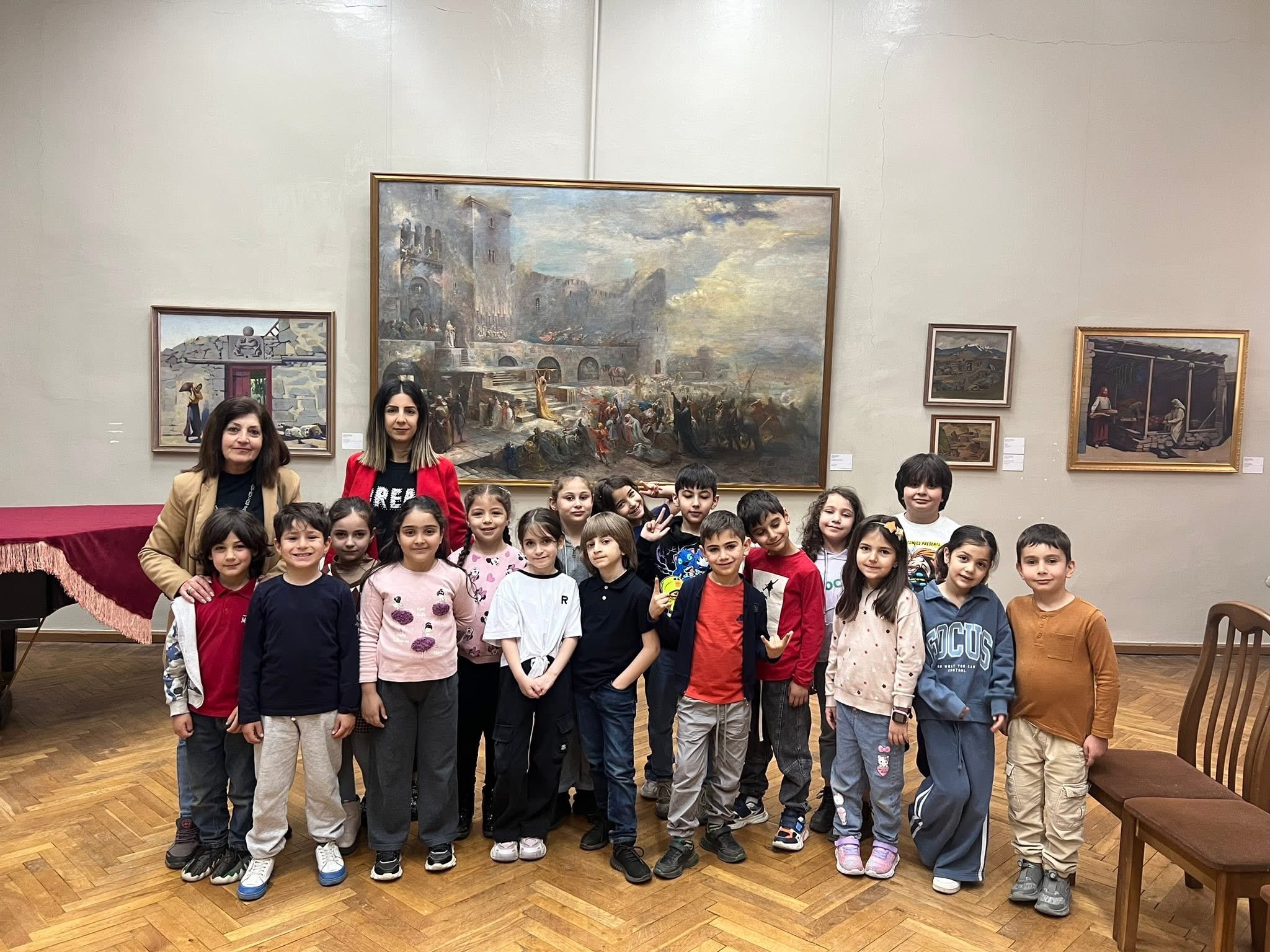 Հ. Կոջոյանի տուն-թանգարանում