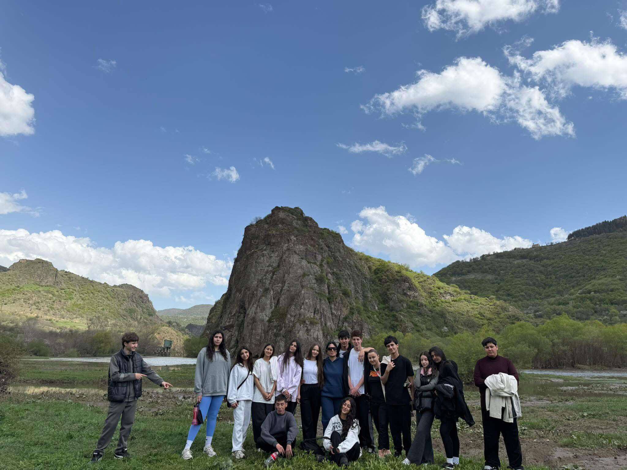 Բացահայտելով Լոռվա հրաշքները