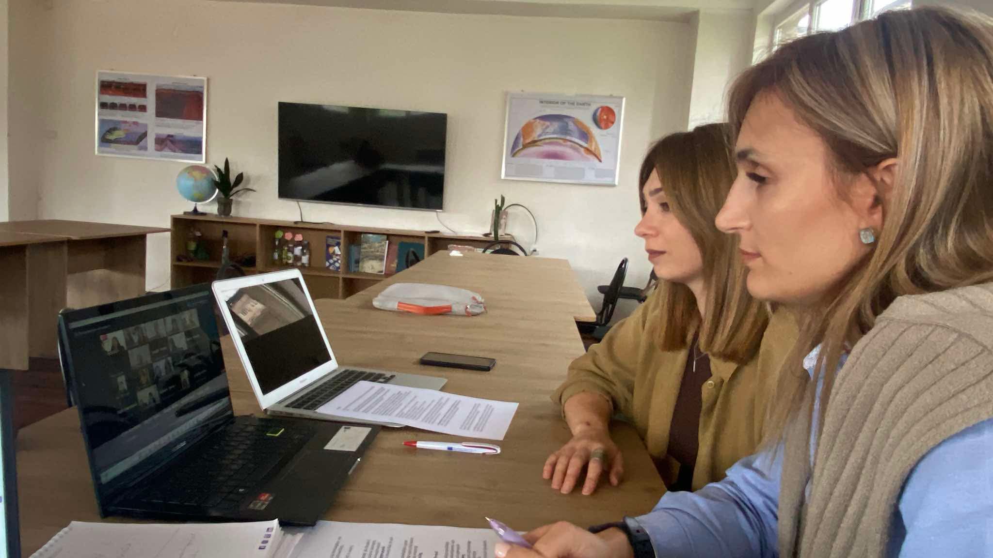  Սեբաստացի քոլեջը՝ ՈԱԱԿ-ի վեբինարի բանախոս