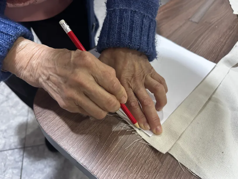 Yaşlı Sağlığı ve Bakımı Derneği'ne Ziyaret 3