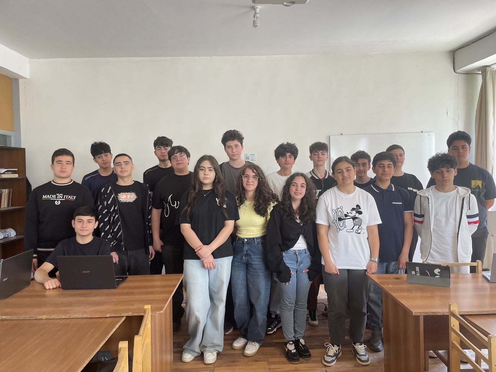 Անցյալի և ներկայի խաչմերուկում