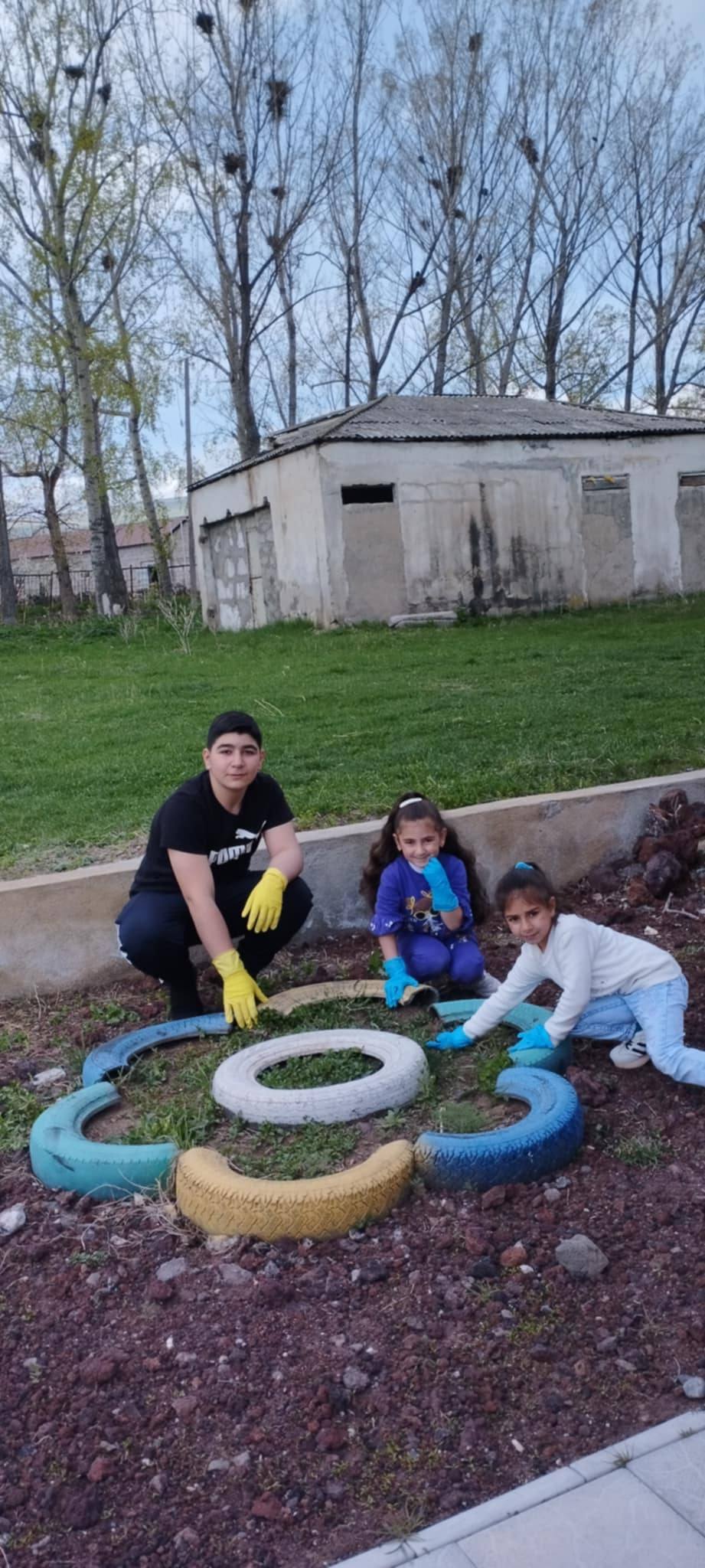 Երկարացված օրվա ճամբար․ մայիսի 12-16