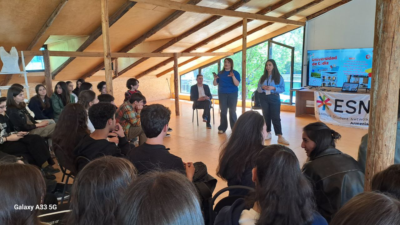 Cooperación internacional, educación y deporte unidos en una única plataforma
