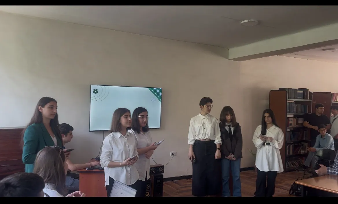 “Exploring Business English, Developing Business Thinking” final results