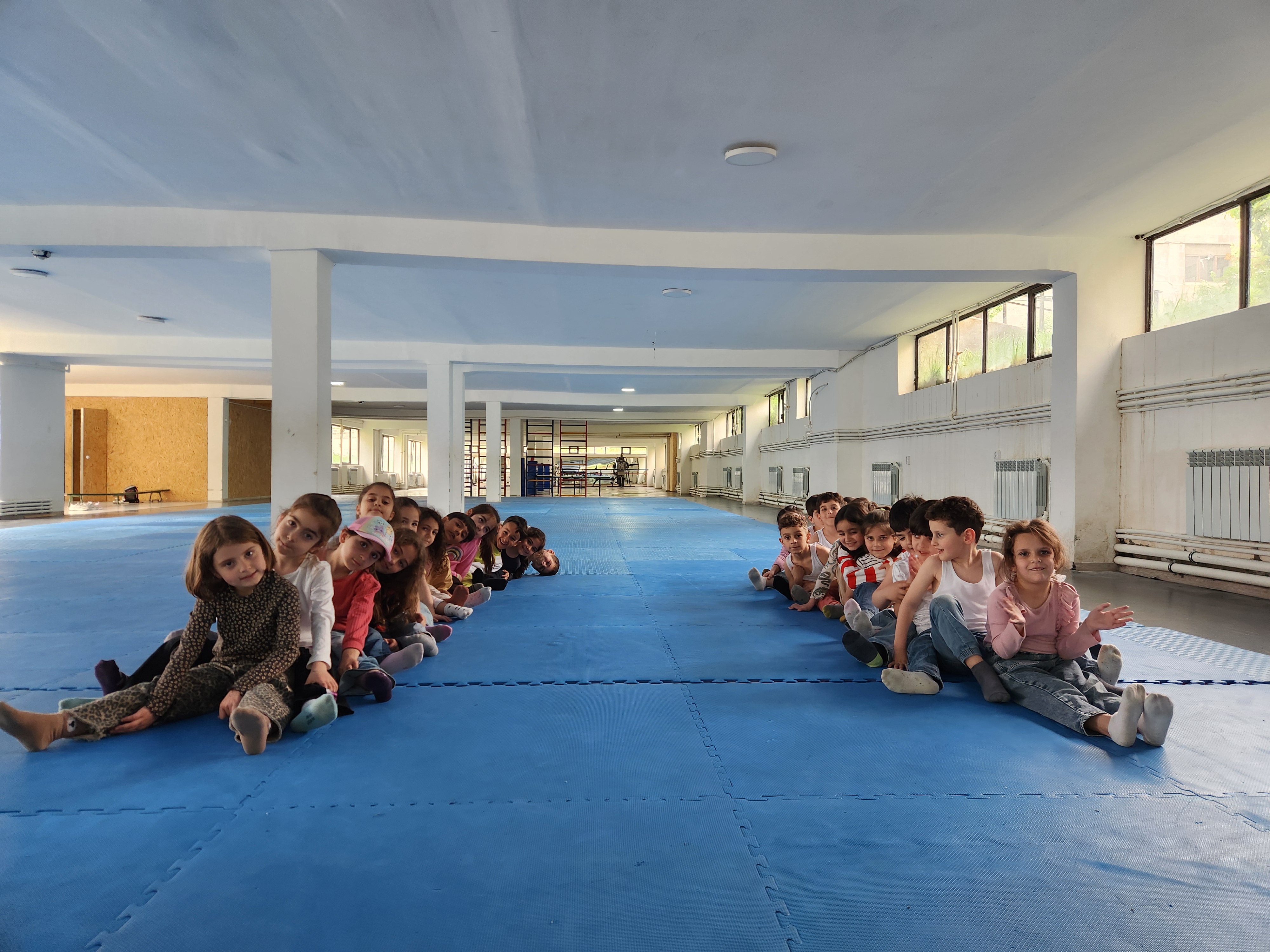 Համագործակցային սպորտլանդիա. Հյուսիս֊Արևելք