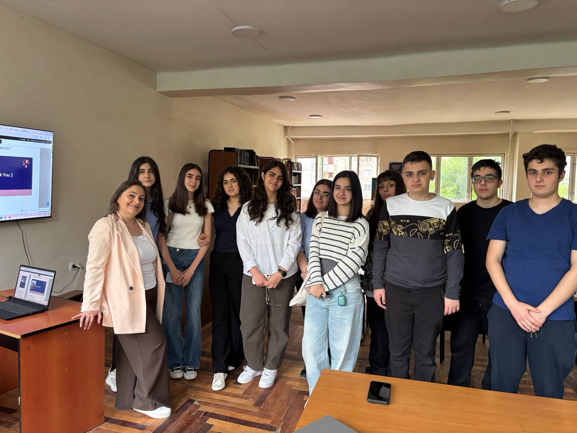 Summary of the project “Diverse Interests: Reading Reflections”