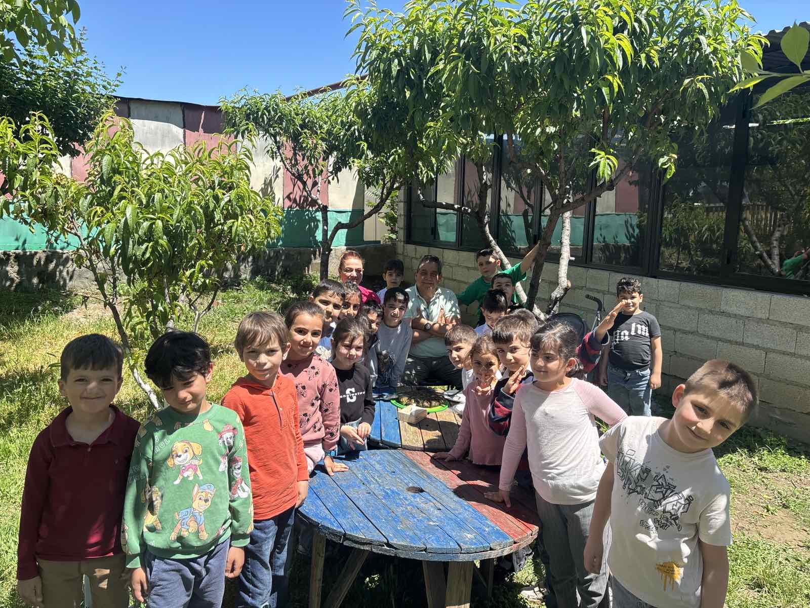 Հայ-իրանական օրեր. հարթակում ծնողն է