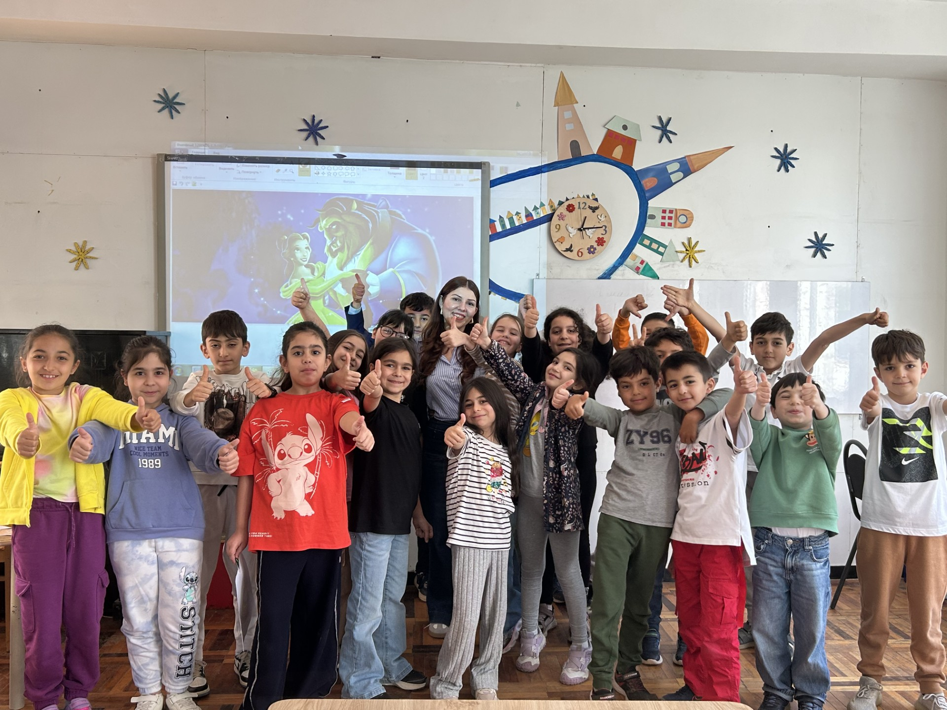 Հարթակում ծնողն է․․․ 