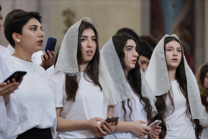«Ցտեսություն» նախագծով ուսումնական ժամերգություն