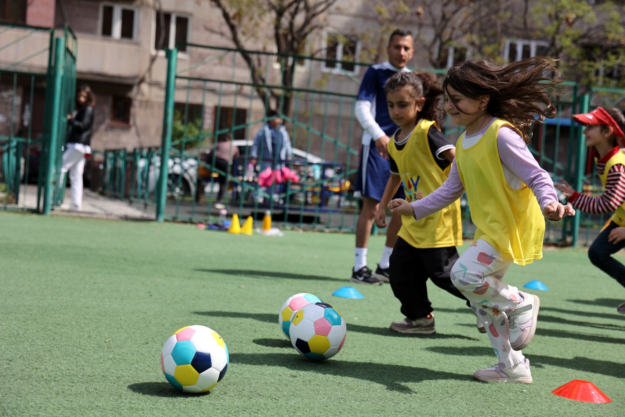 Clôture du programme “PlayMakers”