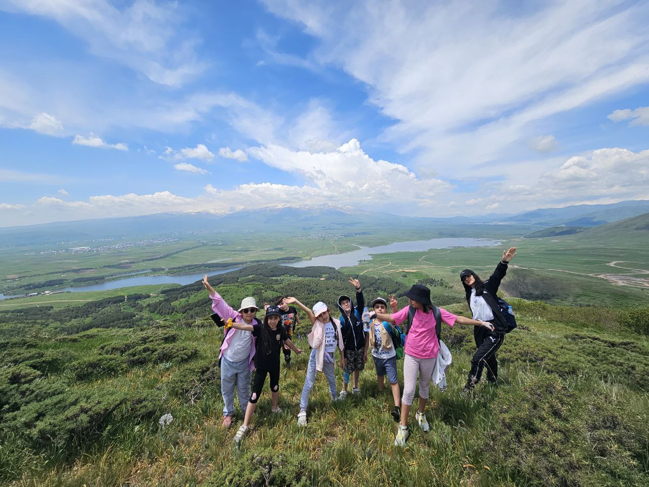 «Ելք» կարողությունների ստուգատես