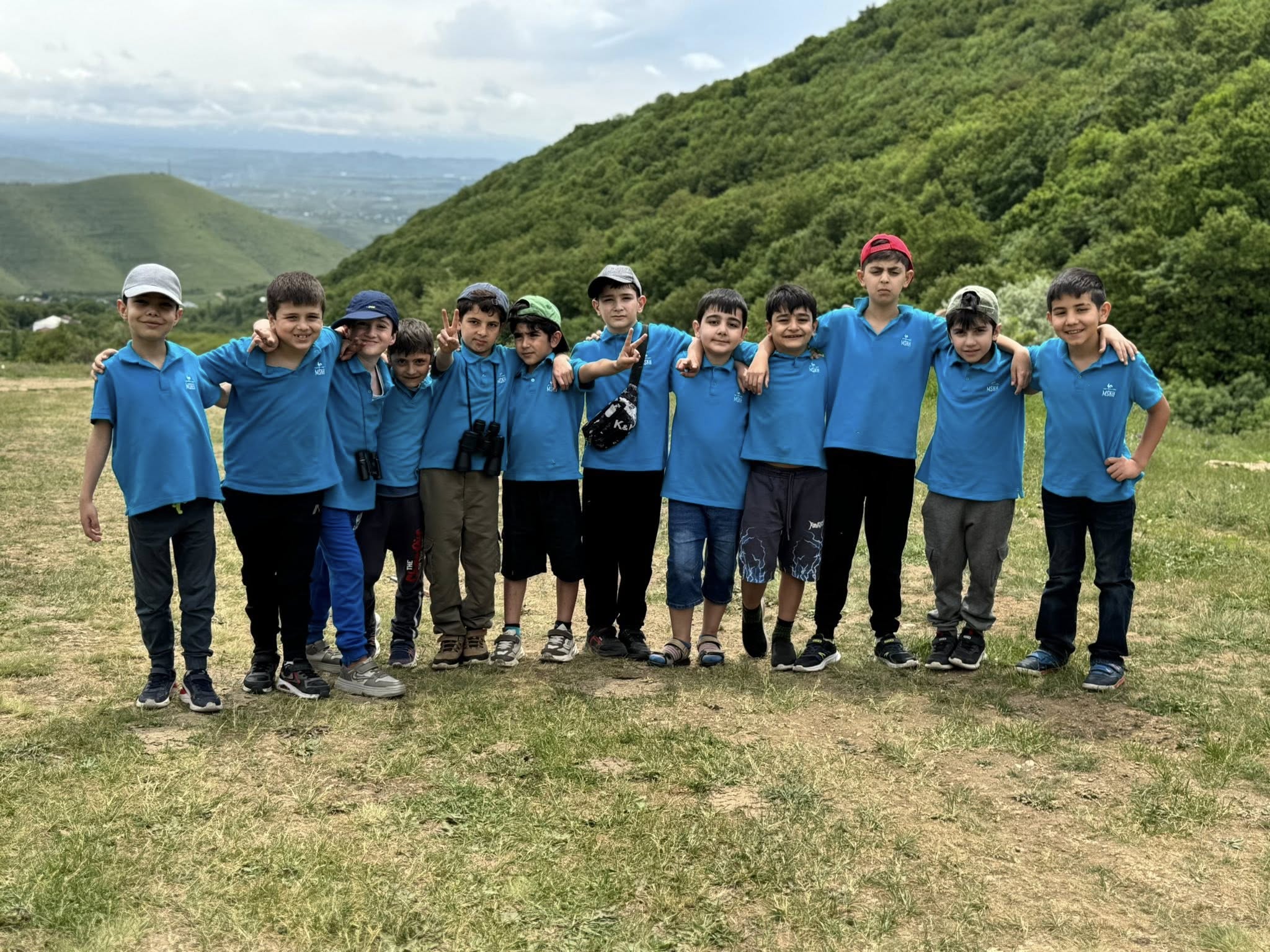 Տոնը բարձունքին