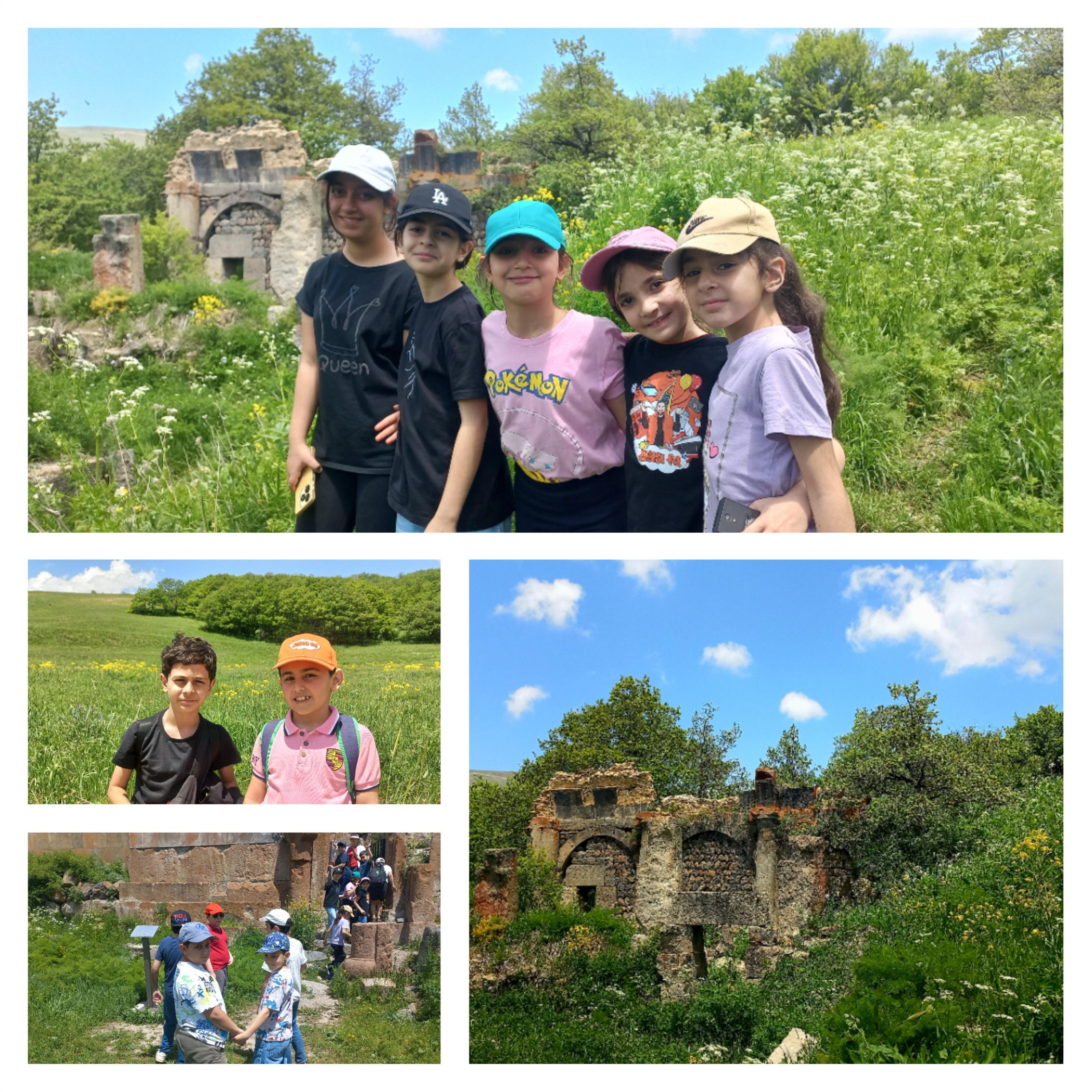 Թեղենյաց վանքում
