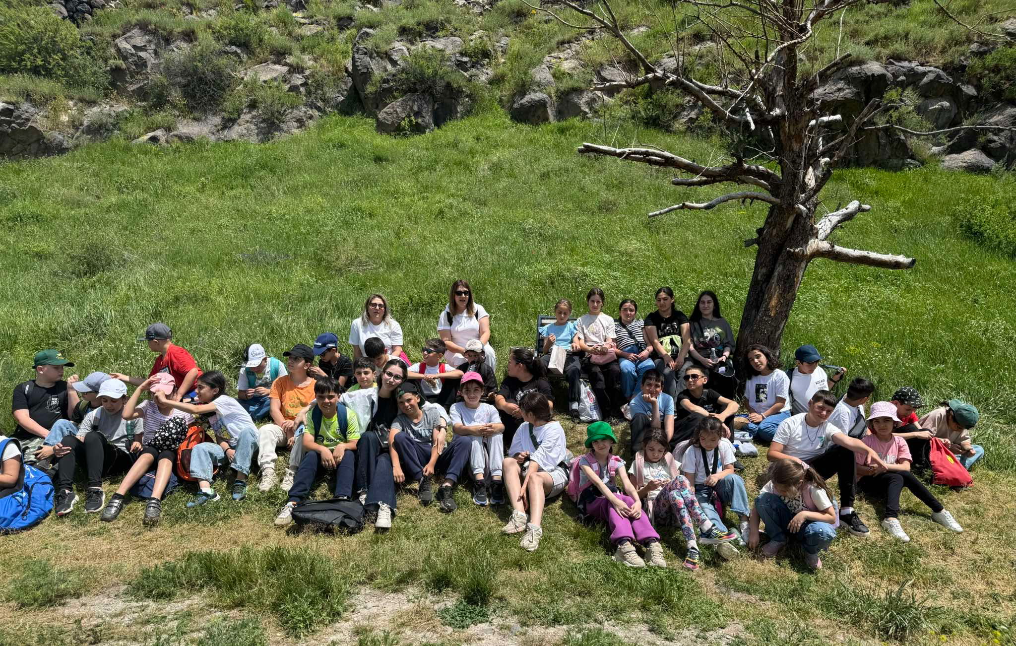 Հանրապետության տոնը բարձունքին