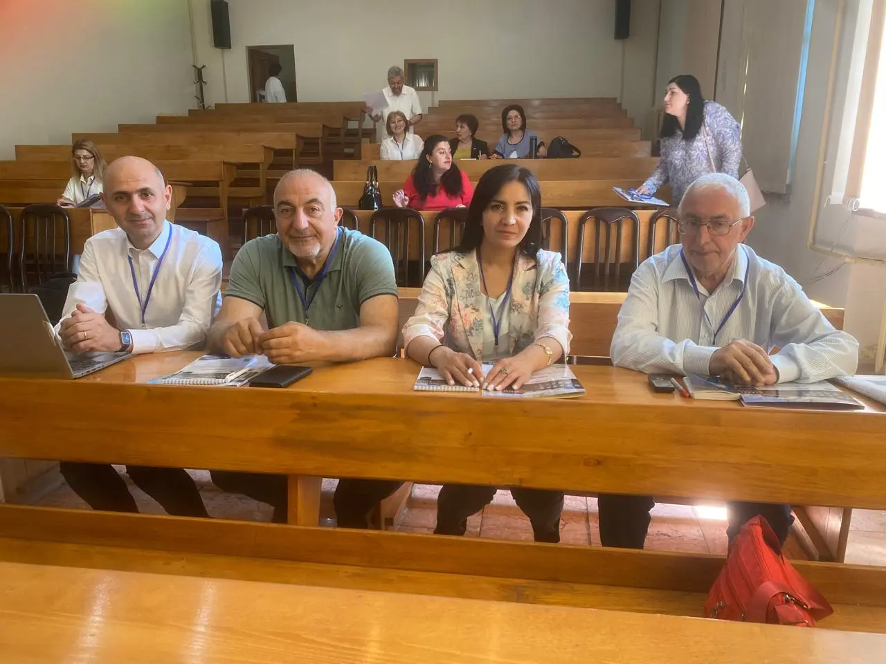 «Պատմության ուսուցիչները և պատմագիտության ապագան» խորագրով ուսուցչական աշխատաժողով. ամփոփում
