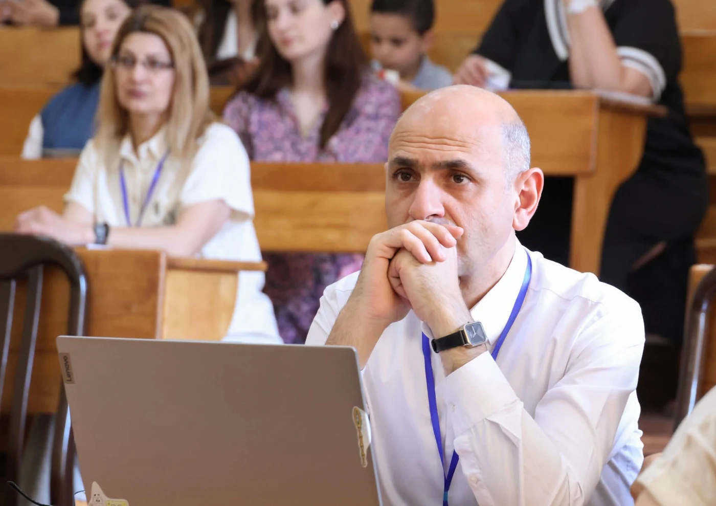 2024-2025 ուստարվա երրորդ ուսումնական շրջանի ամփոփում