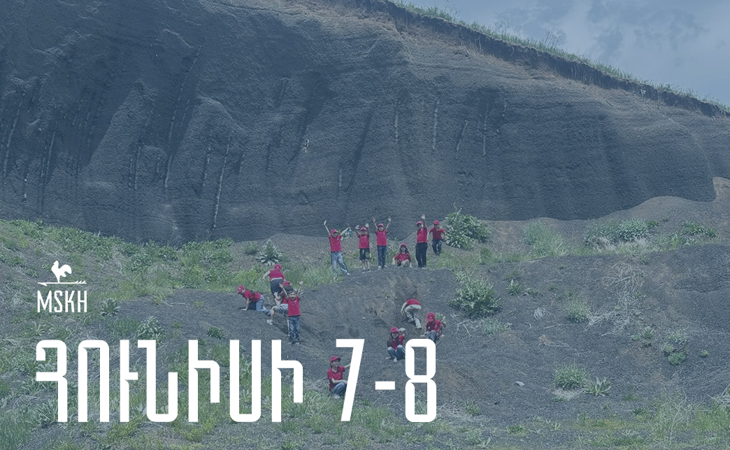 Հունիսի 7, 8