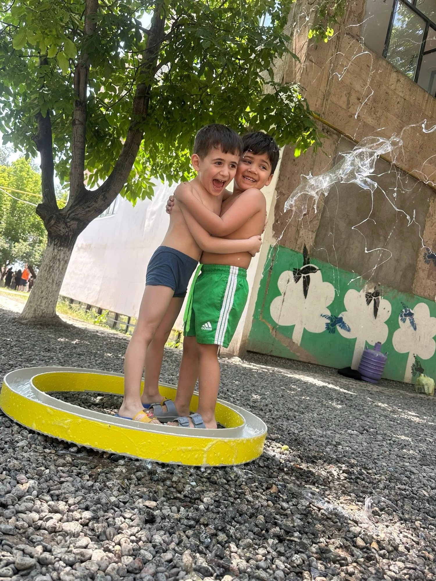 Փրփրանկարչություն
