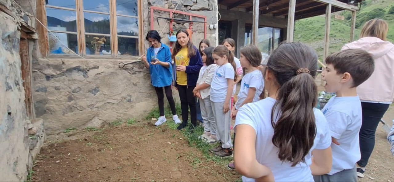 Շրջակա միջավայրի օրն Արատեսում