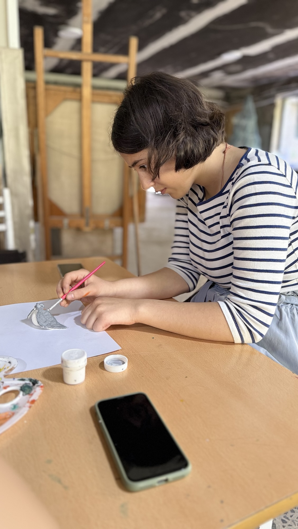 De l’objet à l’art : Synthèse d’une exploration créative de quatre jours