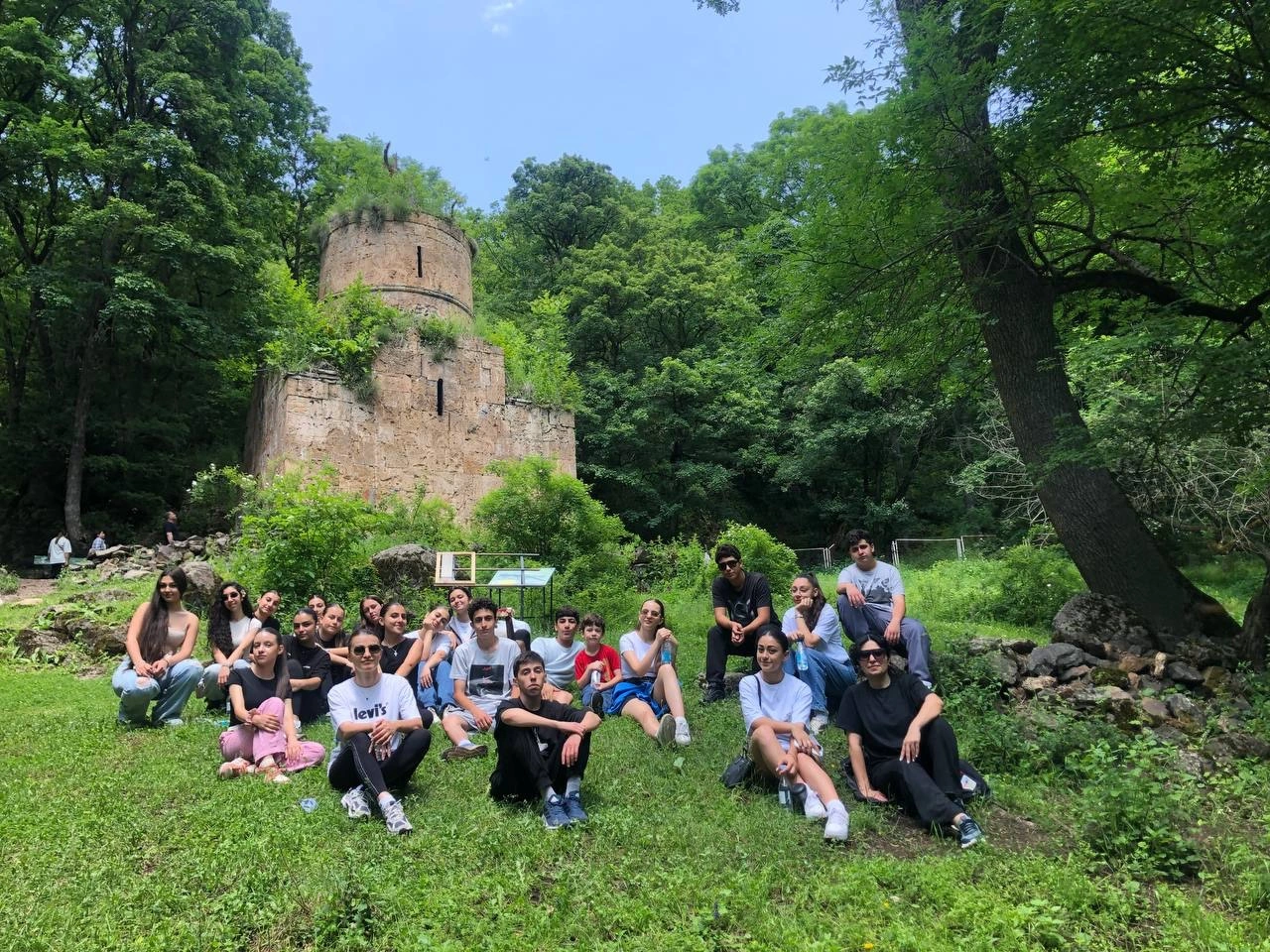 Լիճ, վանք, արահետ․ Տավուշ աշխարհ