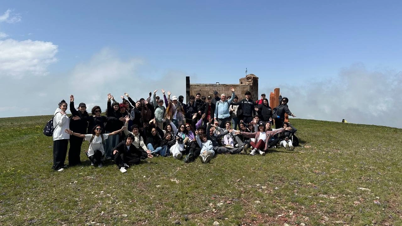 Շարա՝ ոչ միայն բարձունք, այլև՝ կամքի ուղի