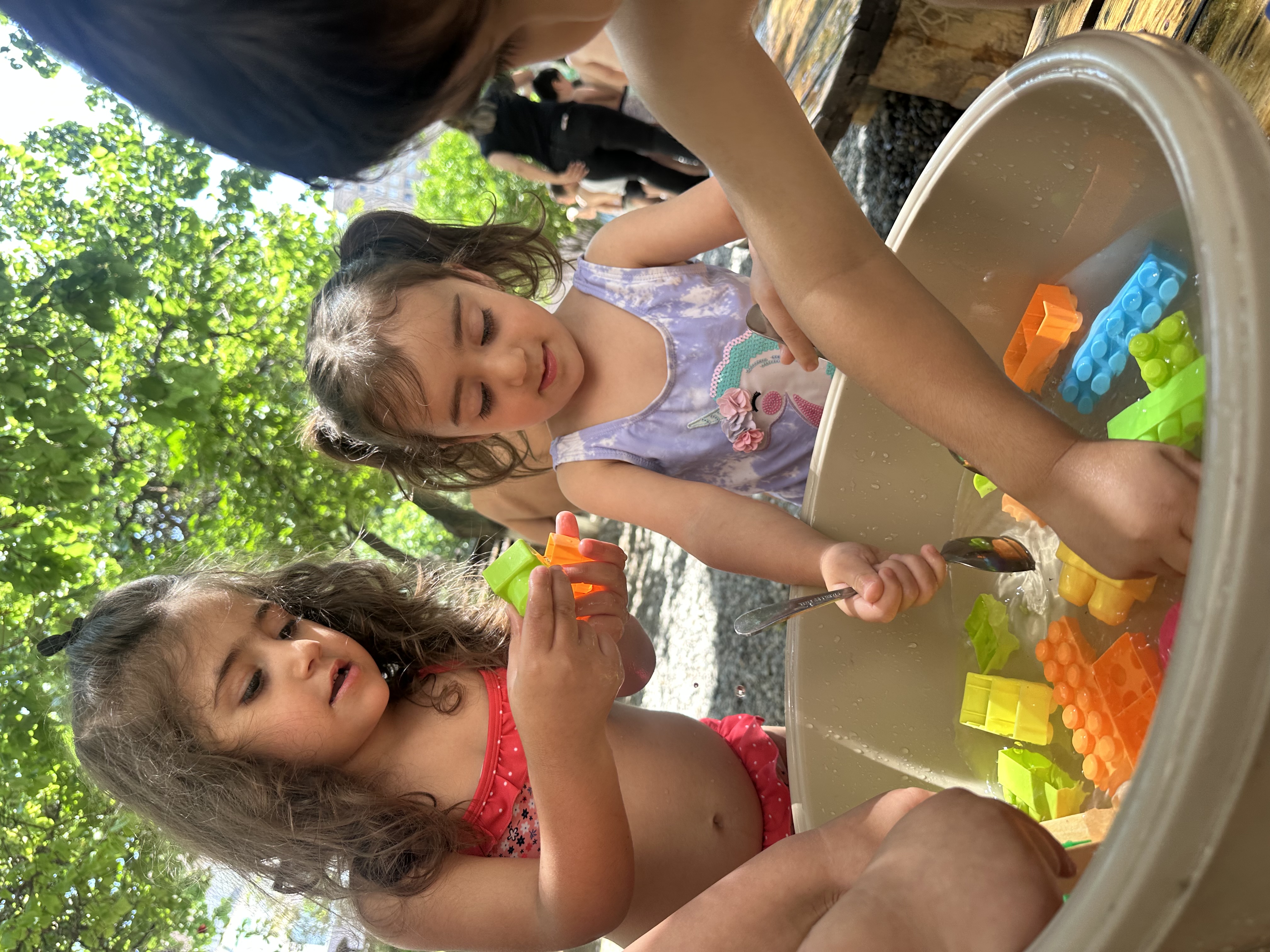 Լողափնյա զարգացնող խաղ