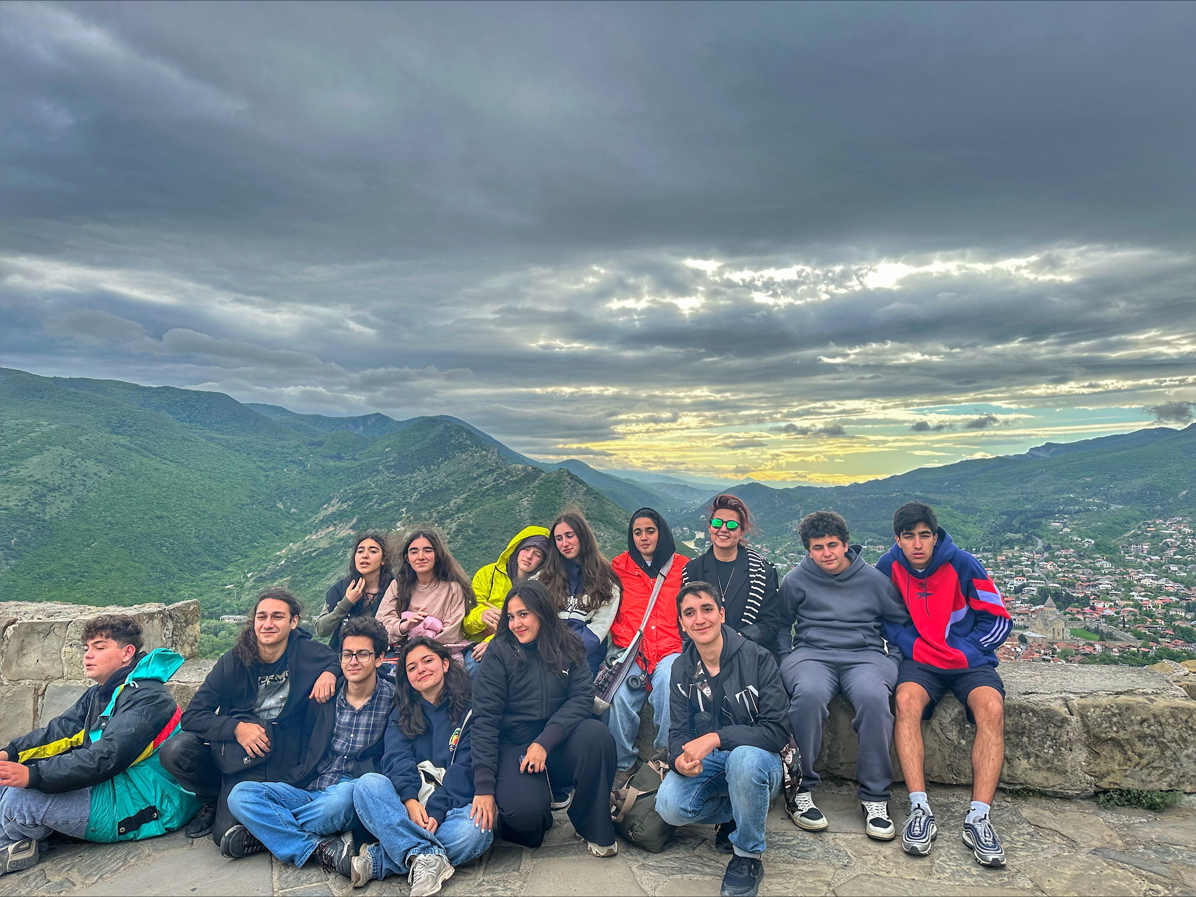Չորրորդ ուսումնական շրջանի աշխատակարգ