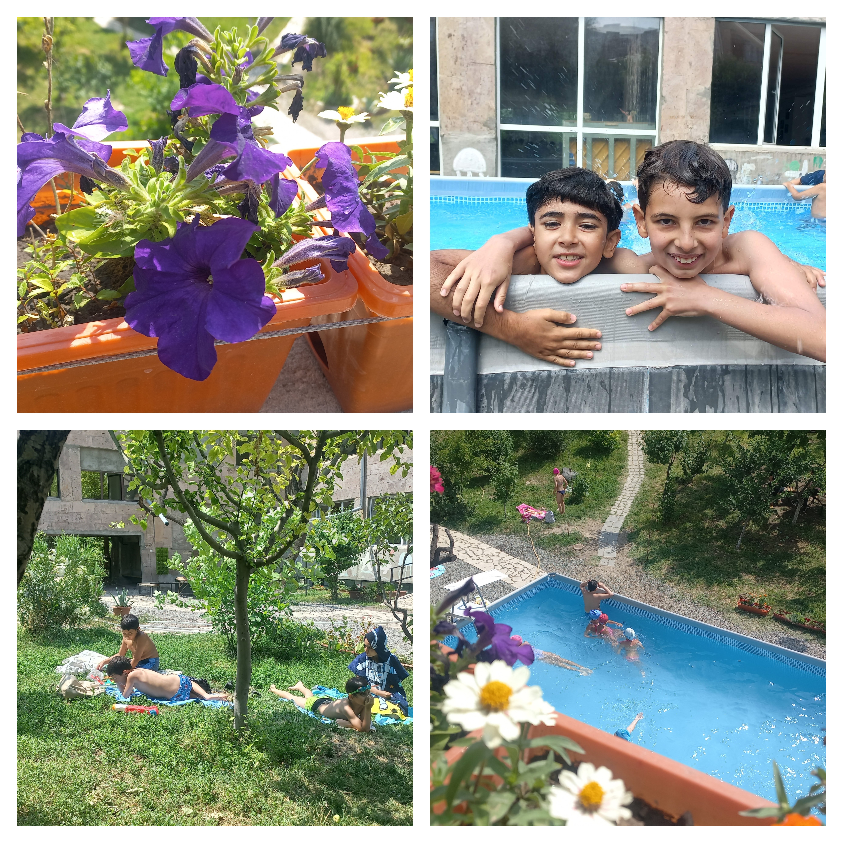 Summer camp