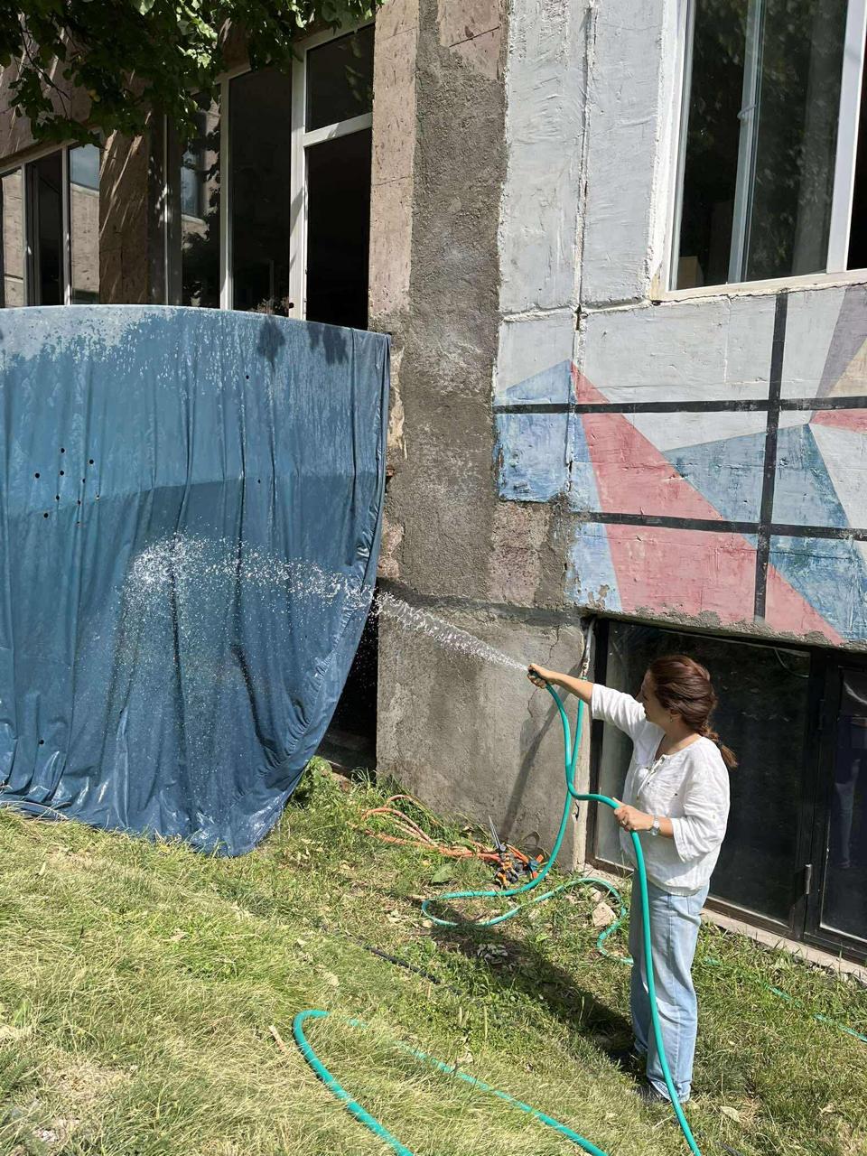 Մանկավարժական առաջին օրը Հյուսիսում