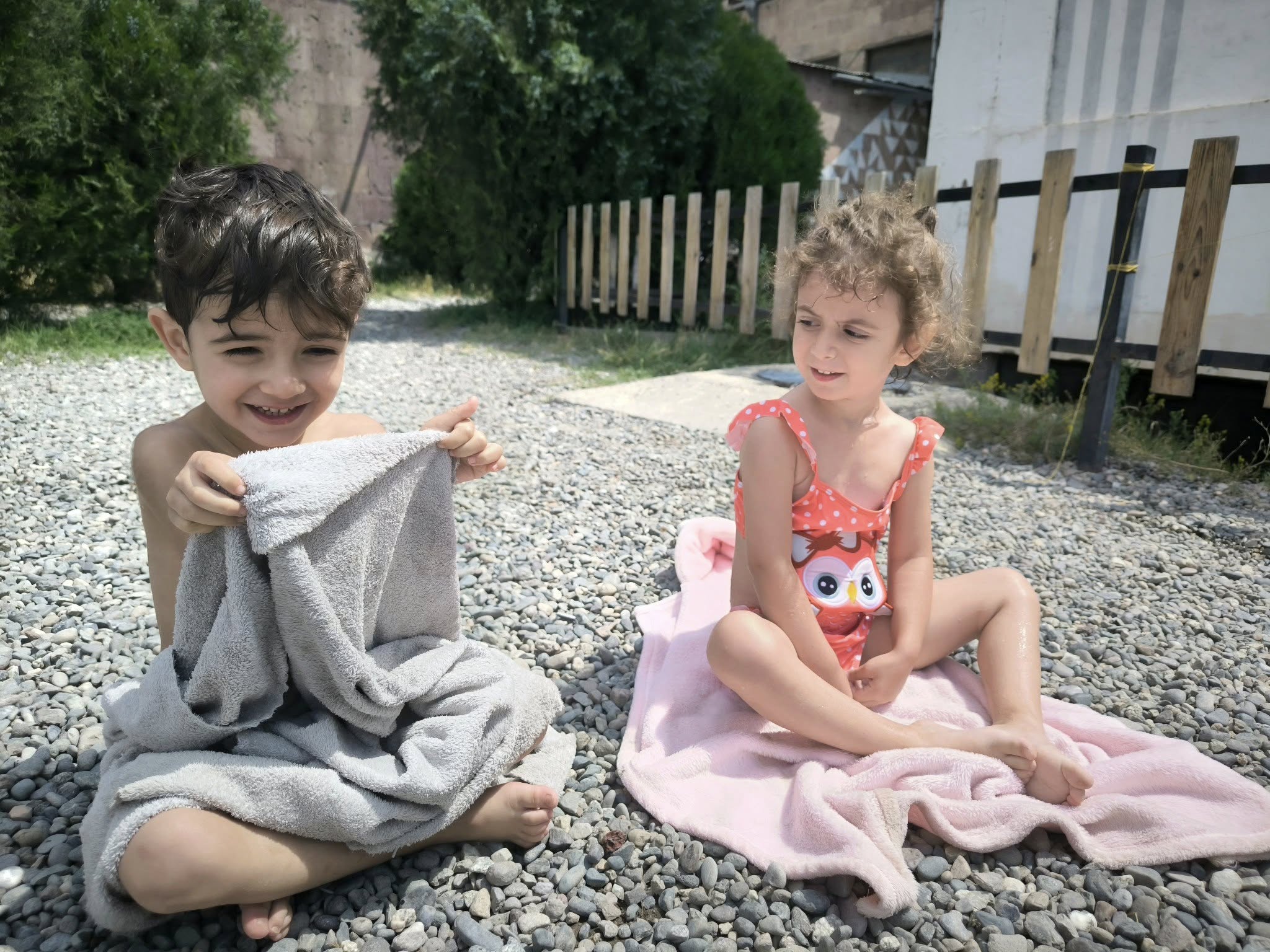 Բացօթյա նկարչություն