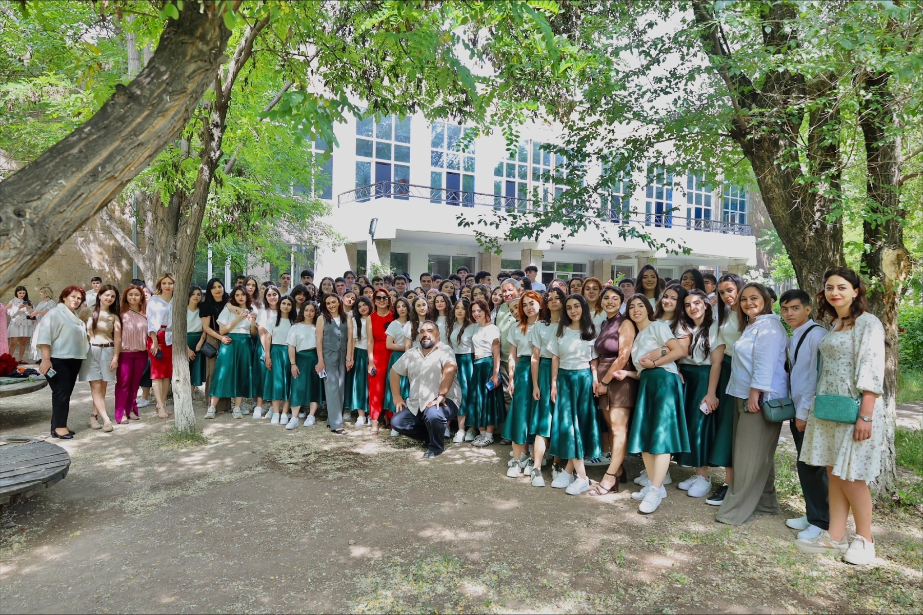 Campamento de ingreso a la Escuela de Investigación 2025-2026