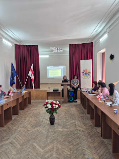 Մասնակցեցինք Թբիլիսիի Ուսուցչական երրորդ համաժողովին