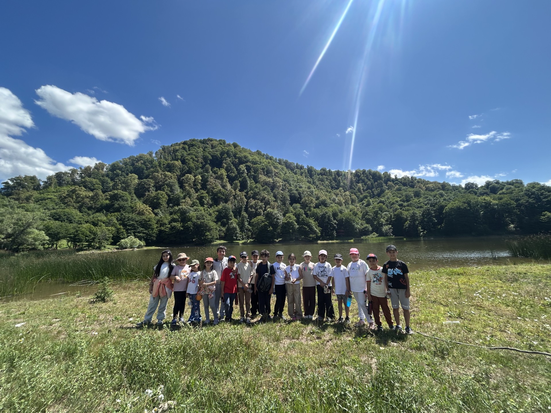 Եռօրյա ճամբար Լոռիում