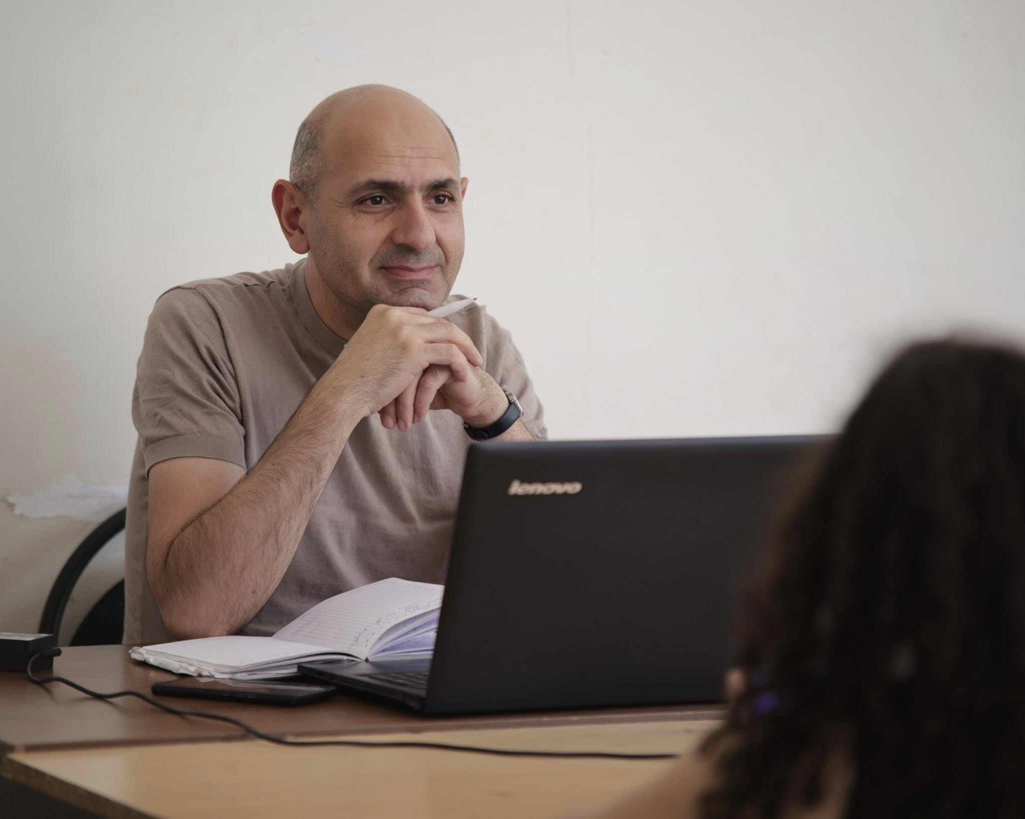 Հասարակագիտական աշխատարանի առաջին երկու օրերը