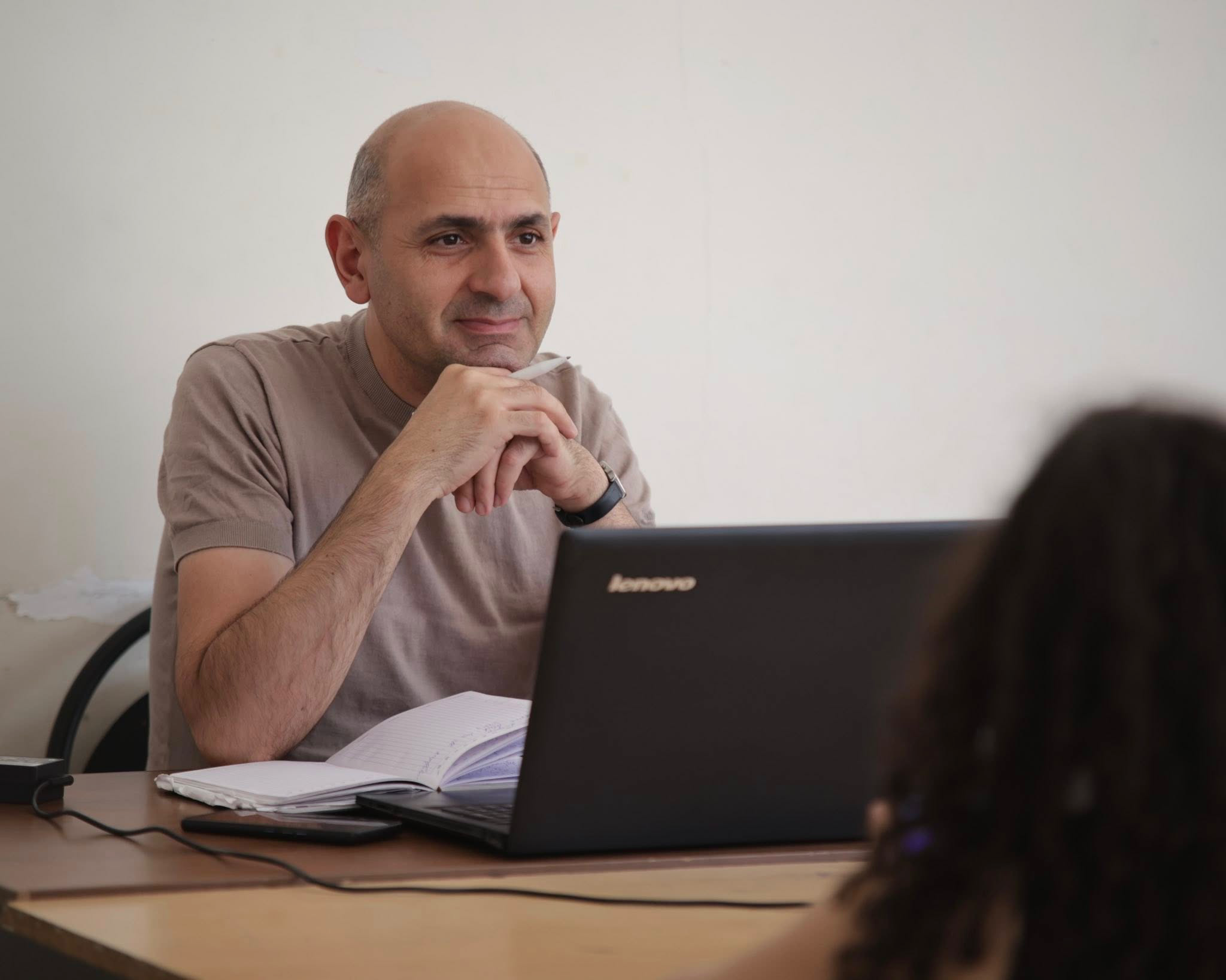 Հասարակագիտական աշխատարանի առաջին երկու օրերը