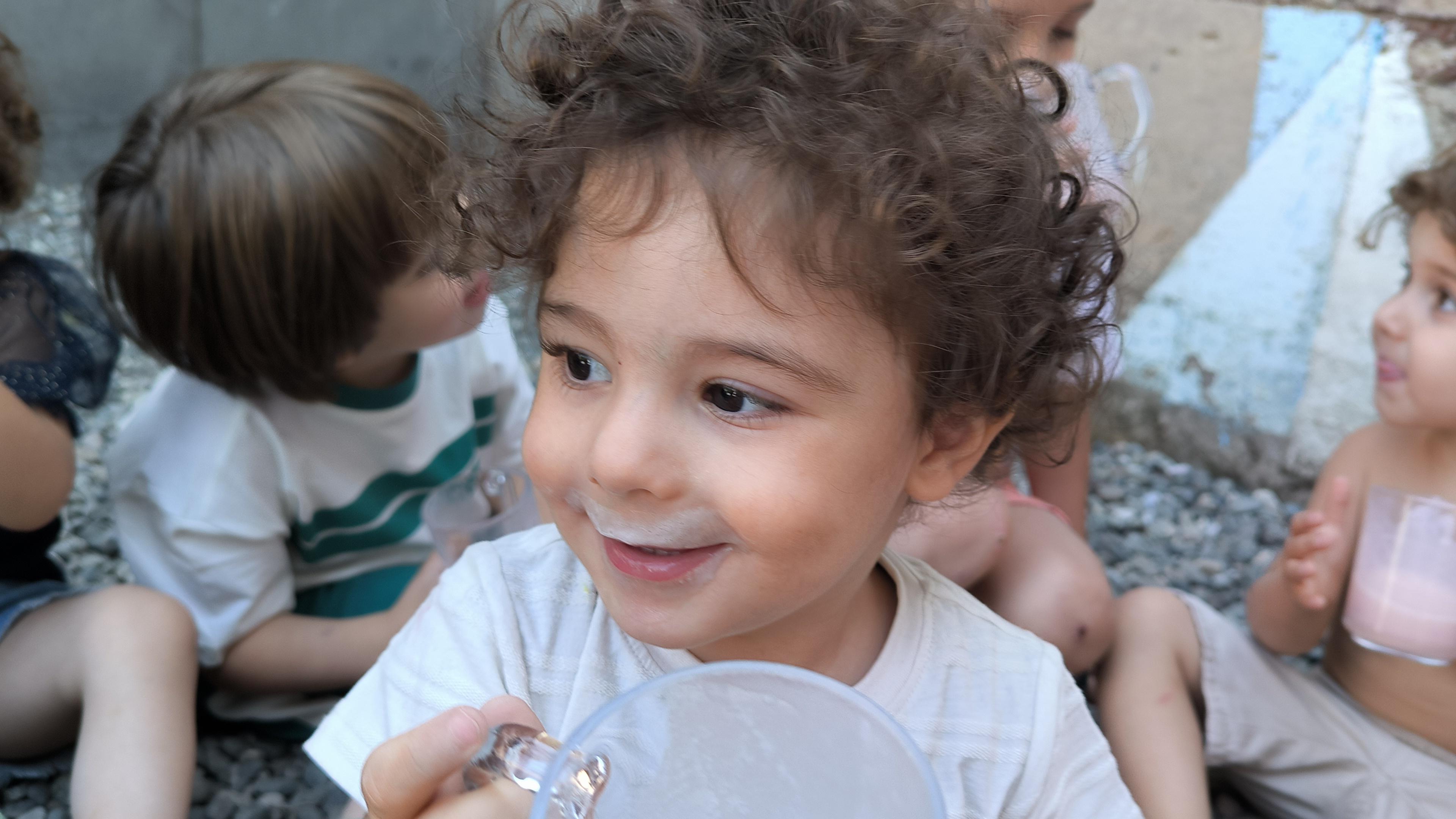 Մրգային յոգուրտ
