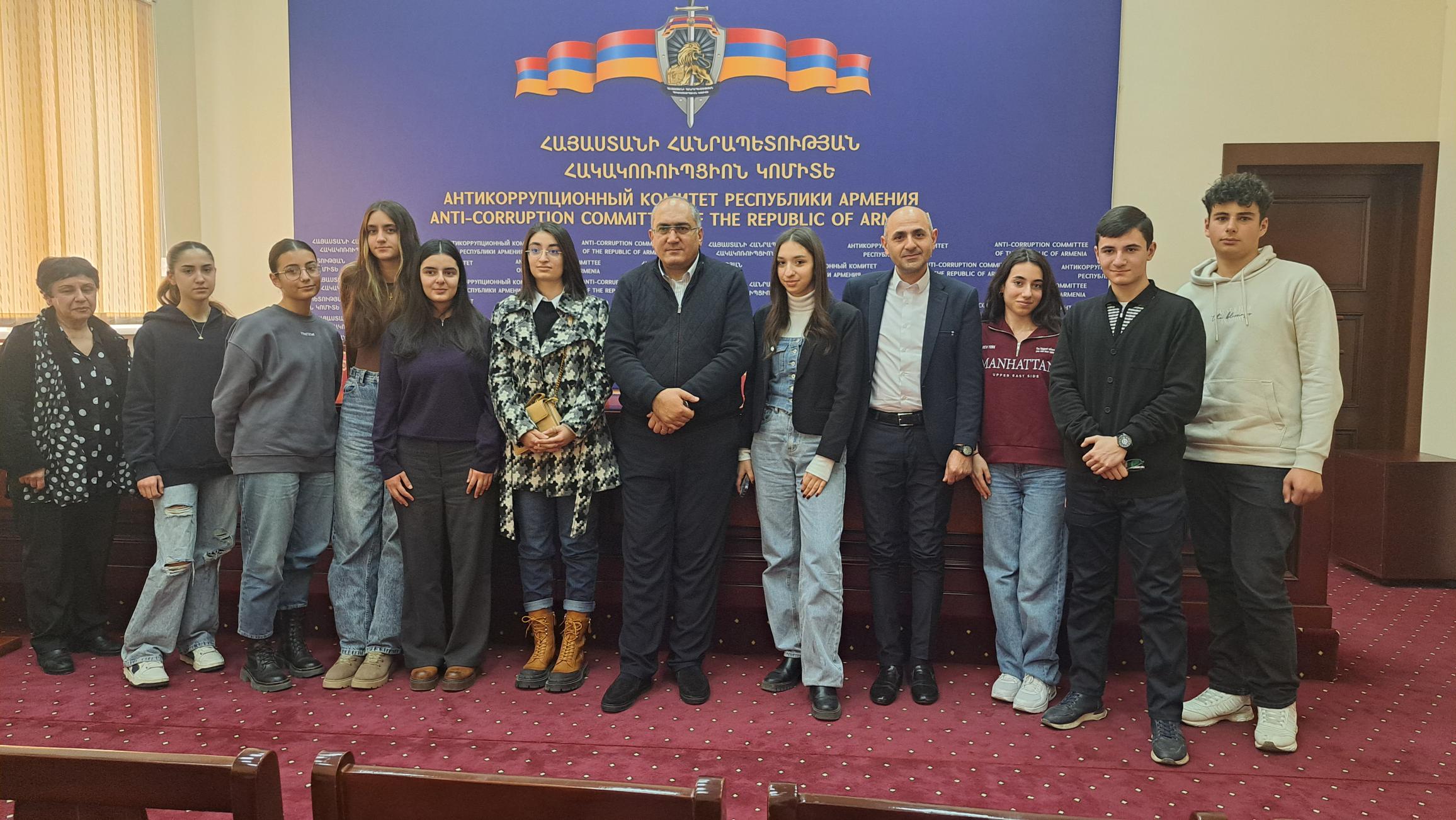 2024-2025 ուստարվա կրթական գործունեության ամփոփում