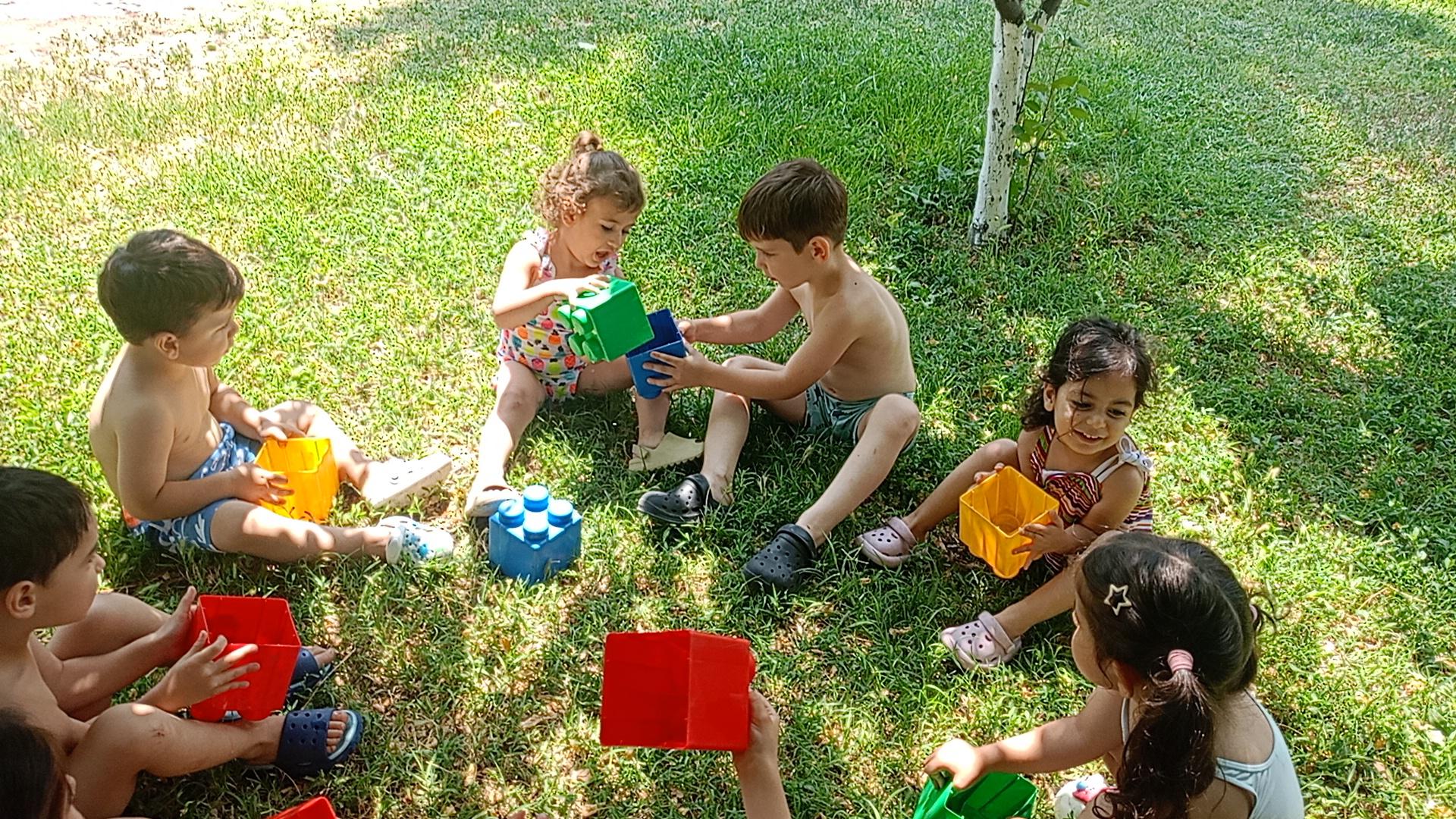 Ջրային խաղ