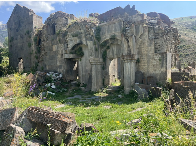 Եռօրյա ճամբար Արատեսի դպրական կենտրոնում․ ամփոփում