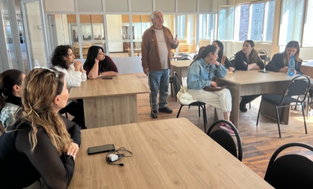 Լողափնյա ճամբար՝ օր չորրորդ