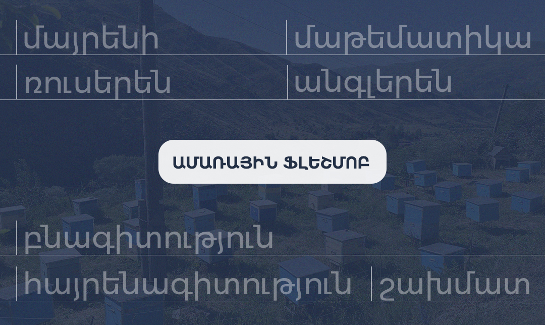 Ամառային ֆլեշմոբ