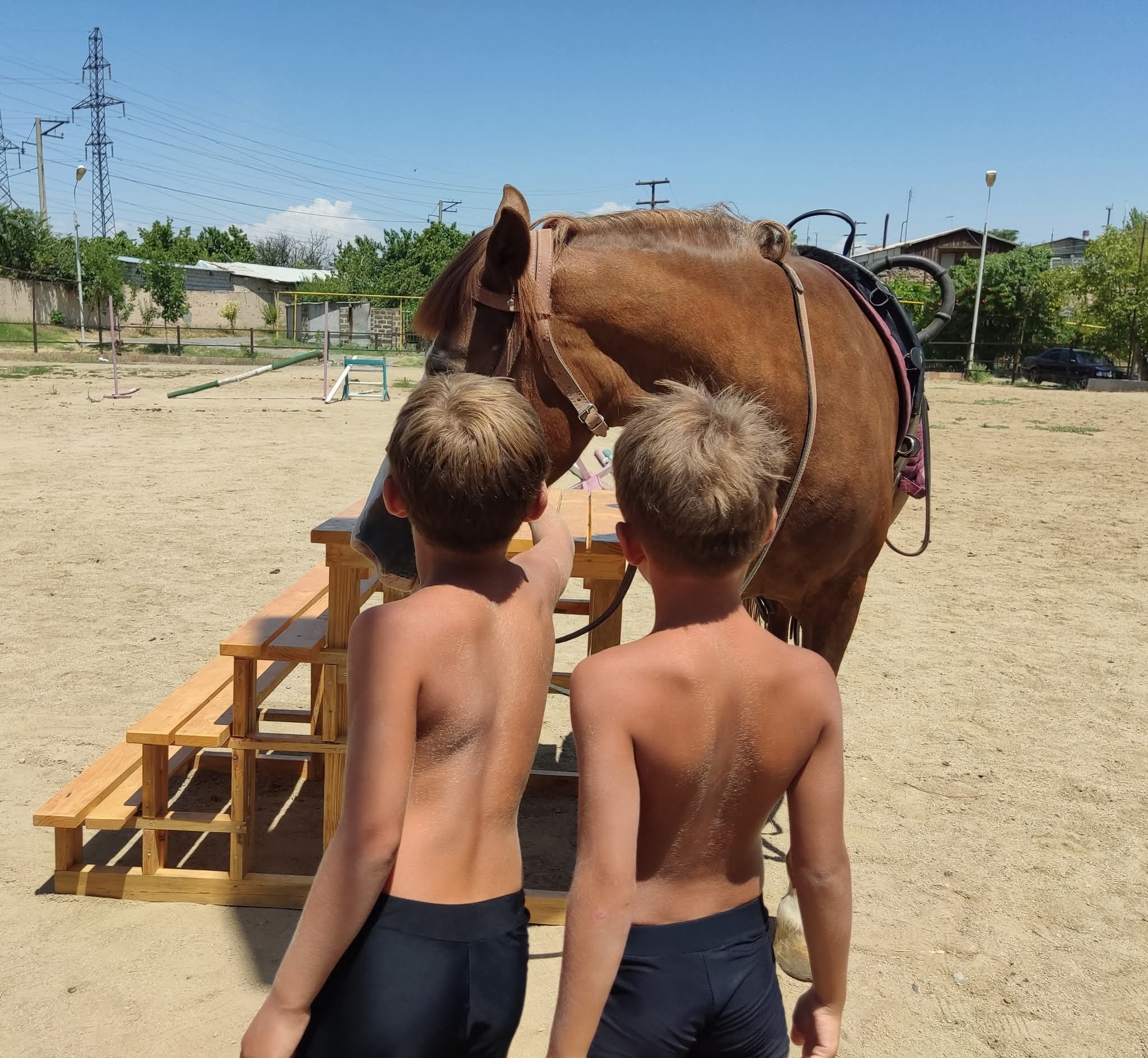 Une journée inoubliable à la Ferme pédagogique – Une expérience enrichissante pour nos élèves