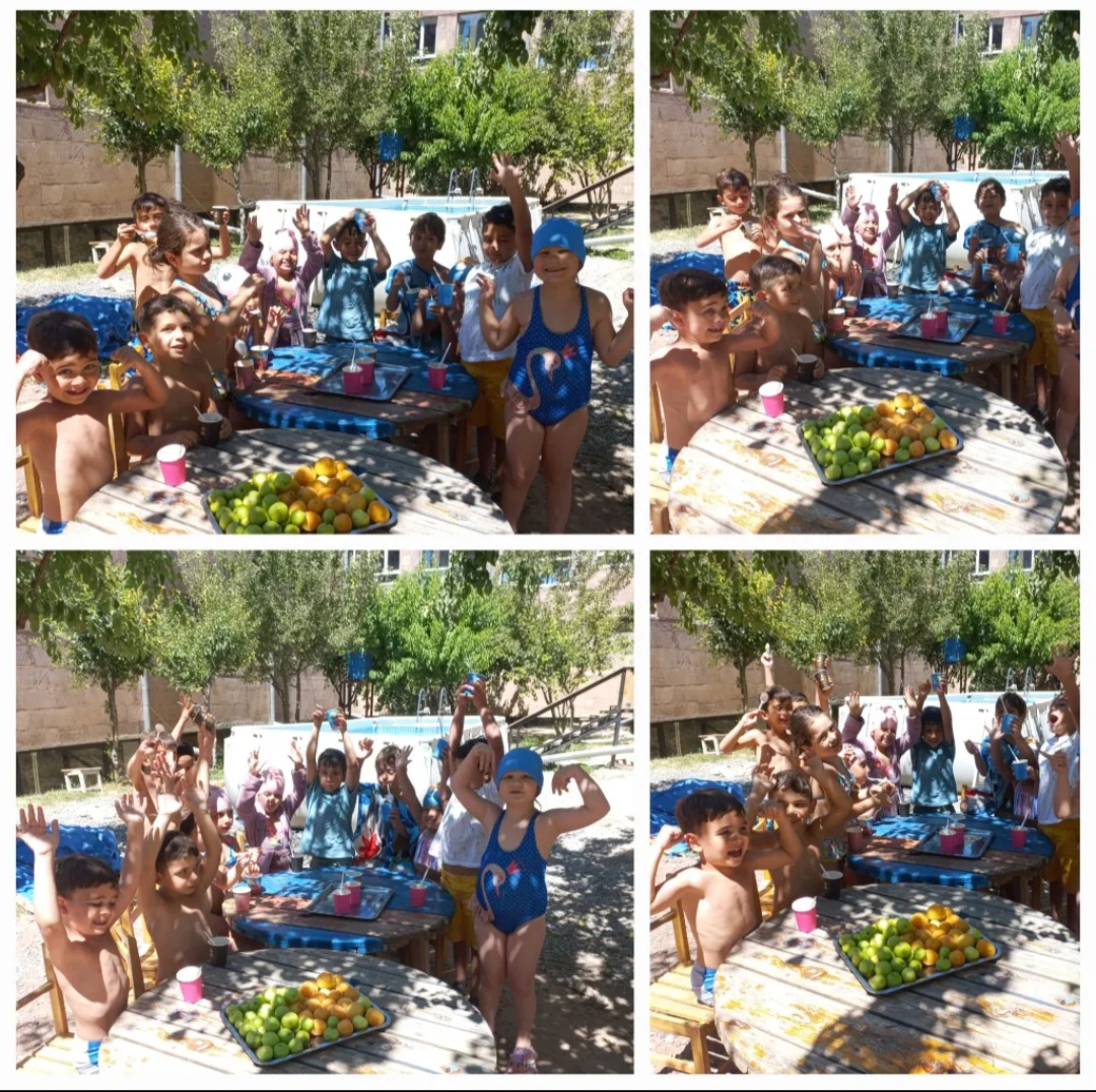 Մրգային ժելեներ