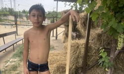 Ամառային ճամբար՝ օր երրորդ