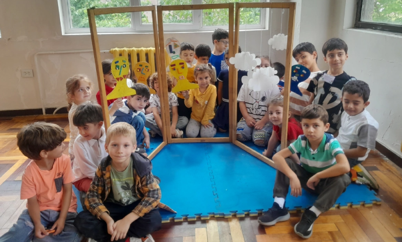 «Ուսումնական ամառ» ընտանեկան նախագծի ներկայացում
