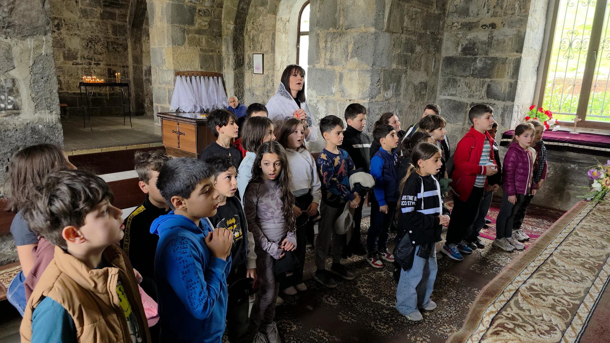 Ուսումնական ամառ