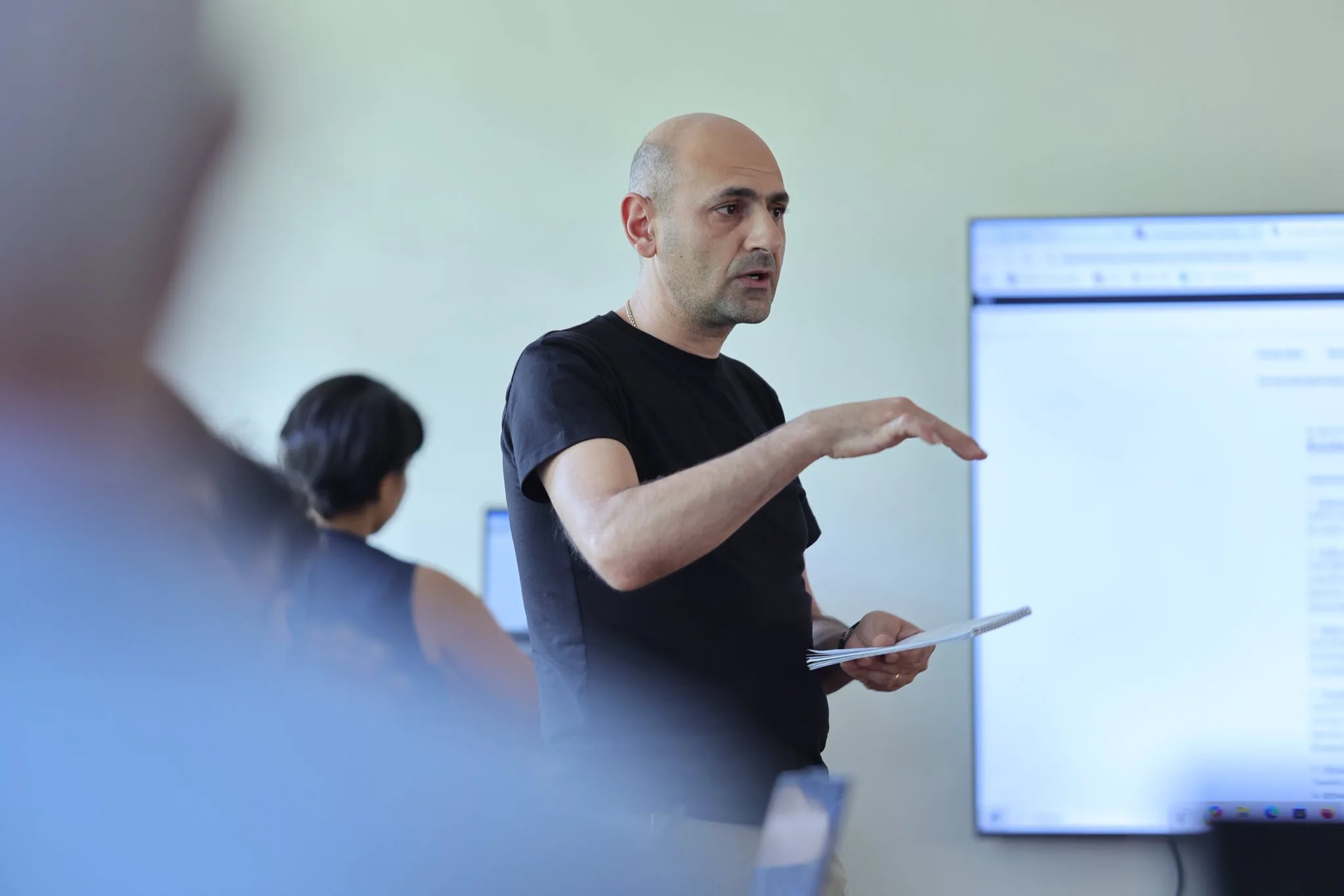 «Մուտք» վարժարան ճամբար. հասարակագիտական աշխատարանի ամփոփում